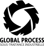 Logo global Process